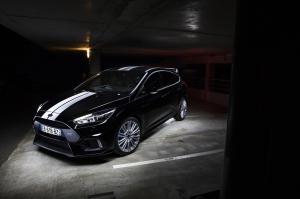 Ford Focus RS Le Mans 50th Anniversary 2016 года